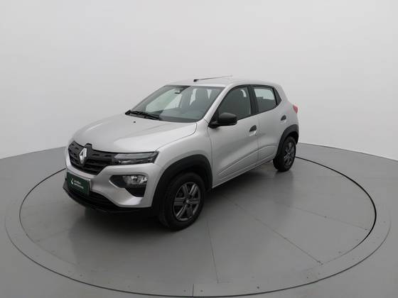 RENAULT KWID 1.0 12V SCE FLEX ZEN MANUAL RENAULT KWID 1.0 12V SCE FLEX ZEN MANUAL